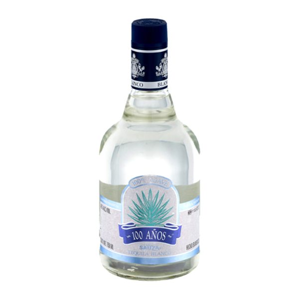 100 Anos Blanco Tequila 750mlBottle
